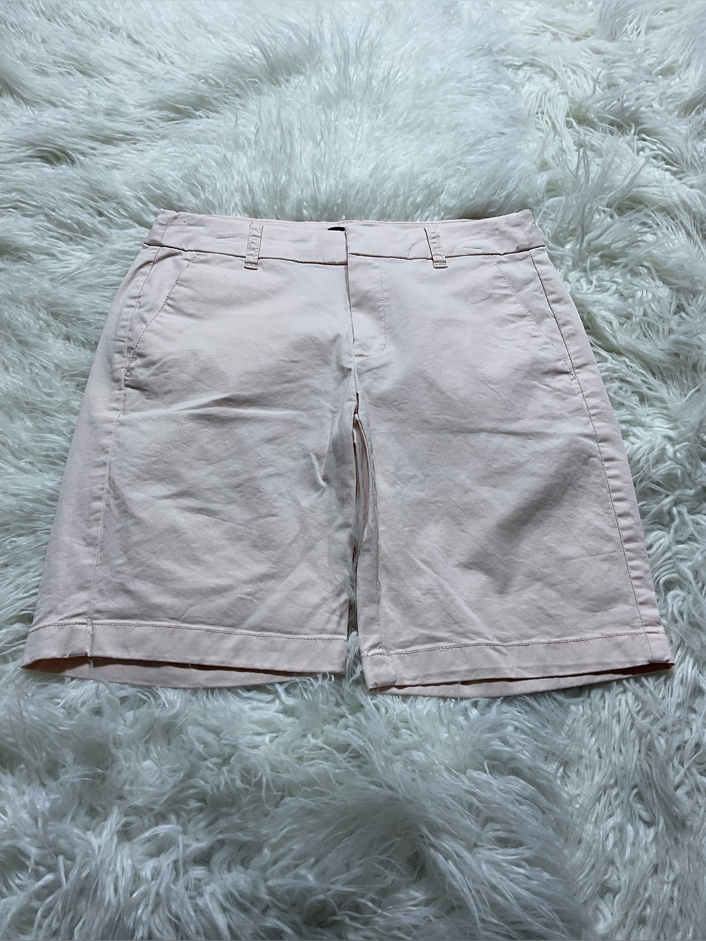 J Crew Frankie Bermuda Oxford Short